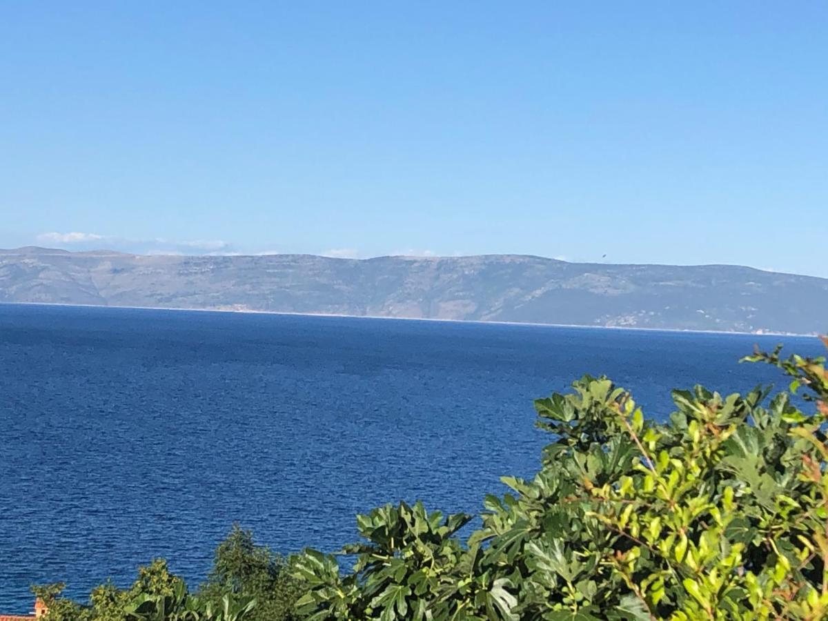 Apartment Susanj Ravni With Sea View Luaran gambar