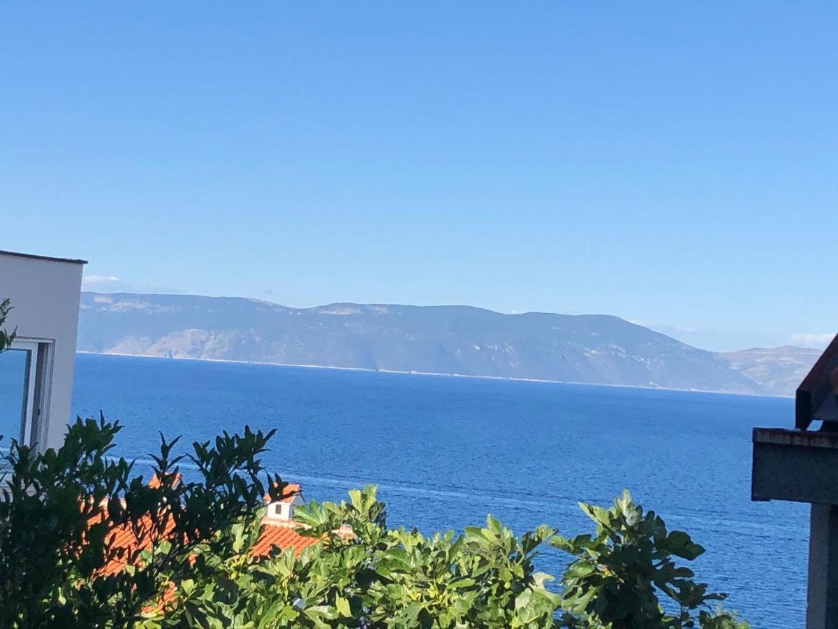 Apartment Susanj Ravni With Sea View Luaran gambar