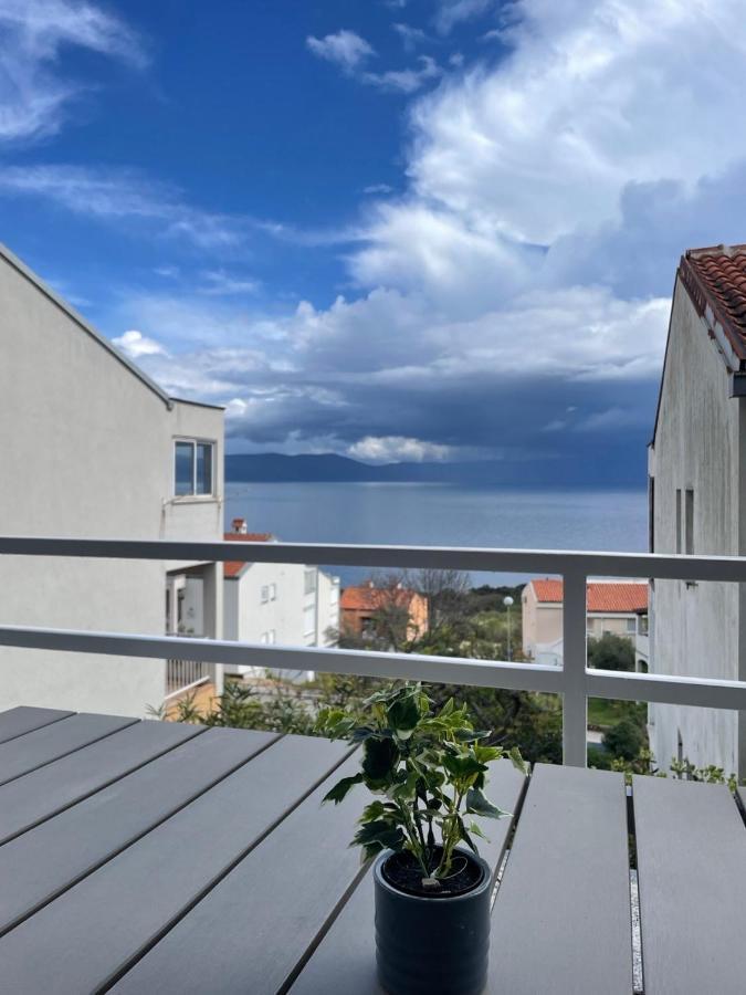 Apartment Susanj Ravni With Sea View Luaran gambar