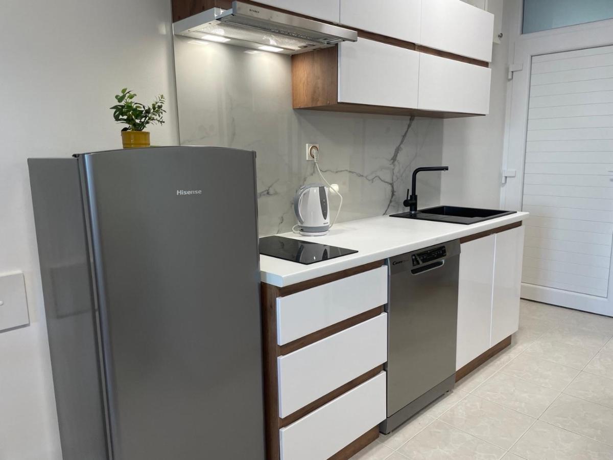 Apartment Susanj Ravni With Sea View Luaran gambar