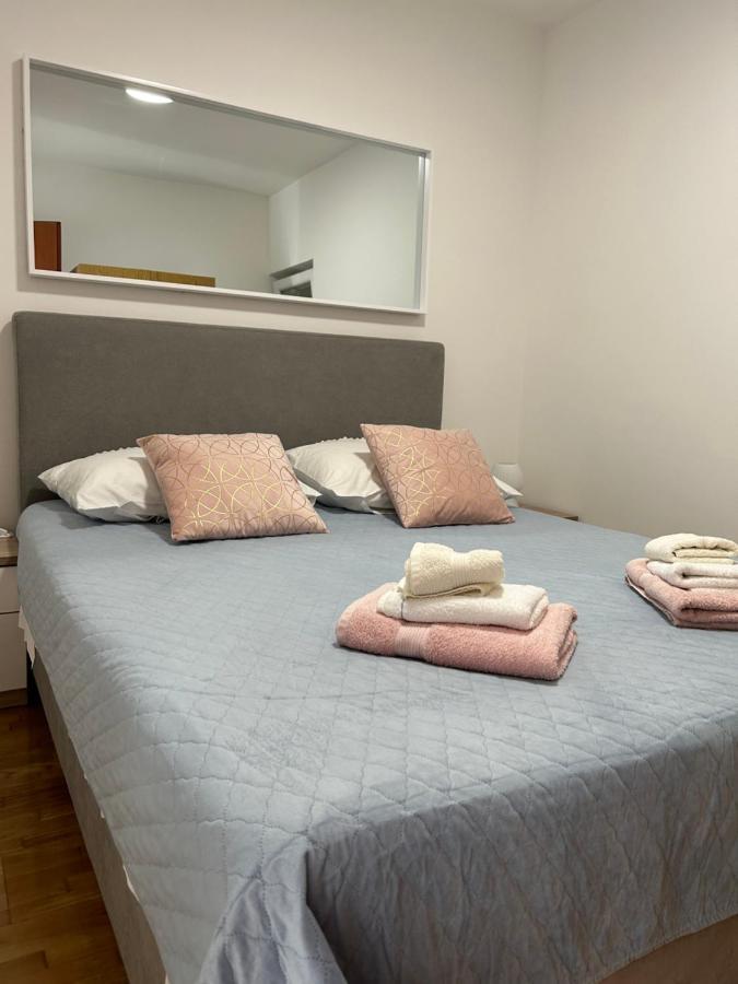 Apartment Susanj Ravni With Sea View Luaran gambar