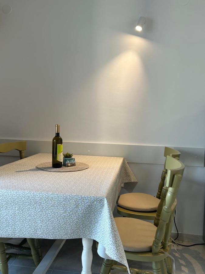 Apartment Susanj Ravni With Sea View Luaran gambar