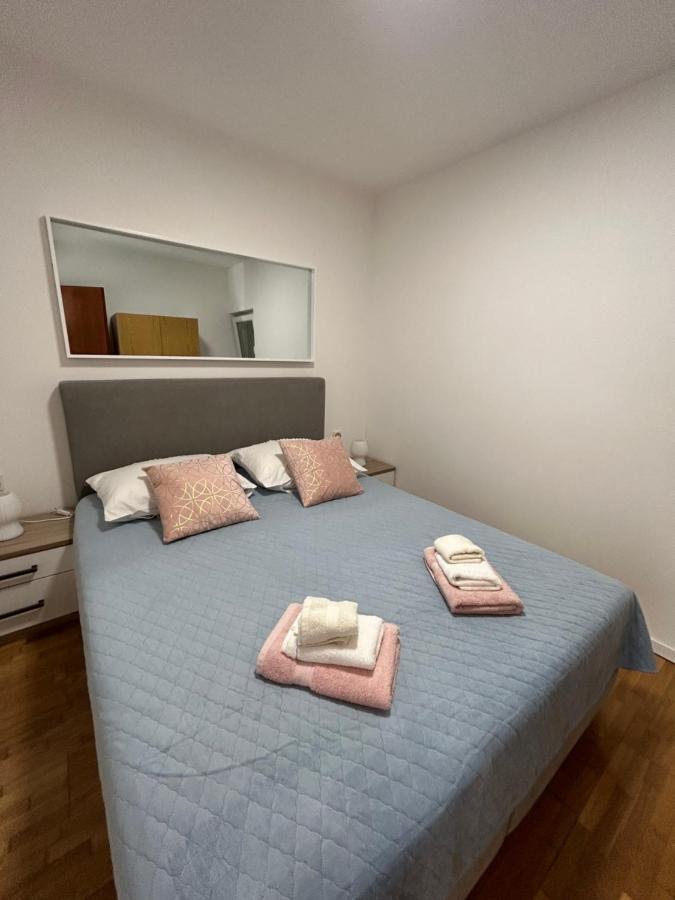 Apartment Susanj Ravni With Sea View Luaran gambar